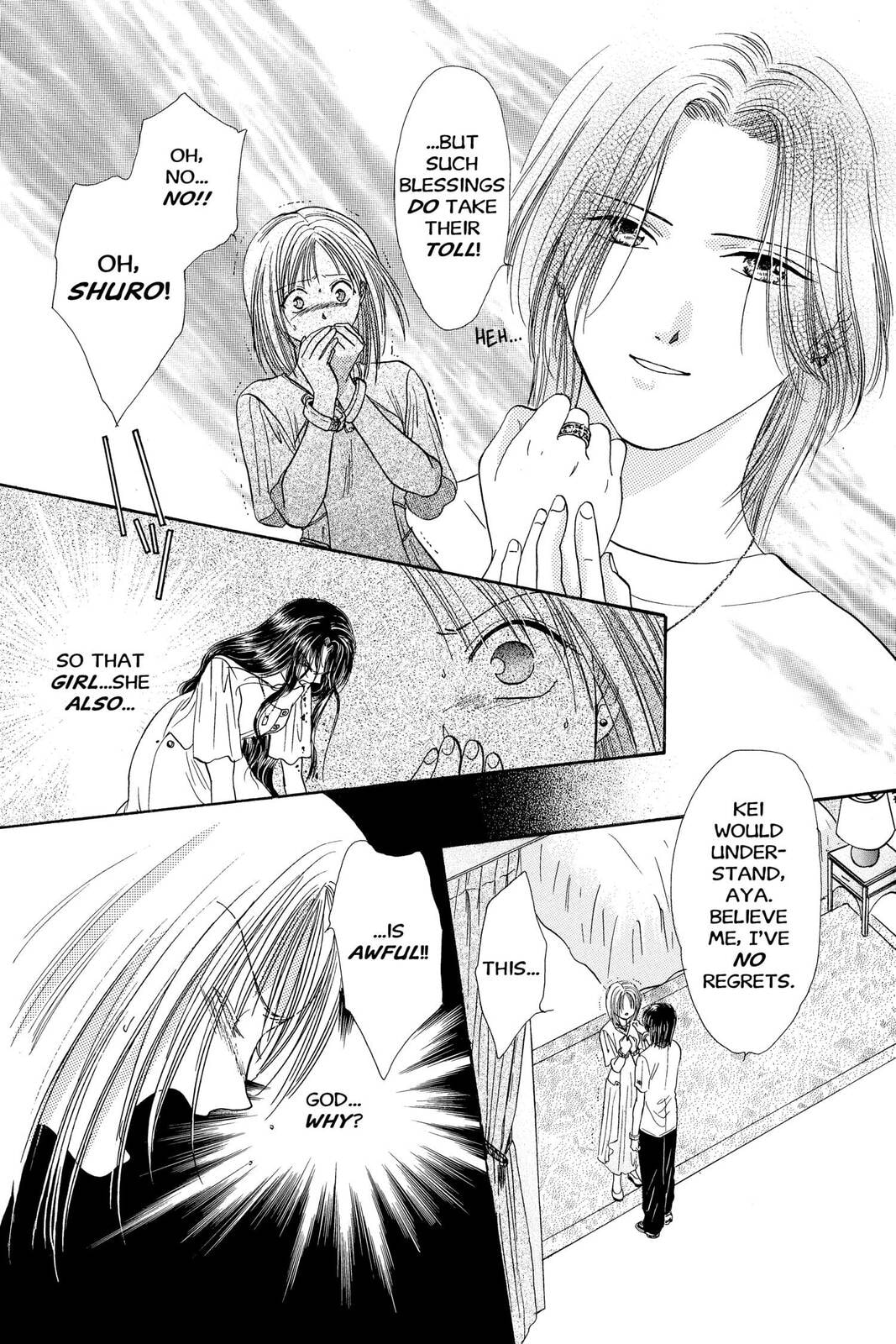 Ceres Celestial Legend Chapter 75 page 30 - 