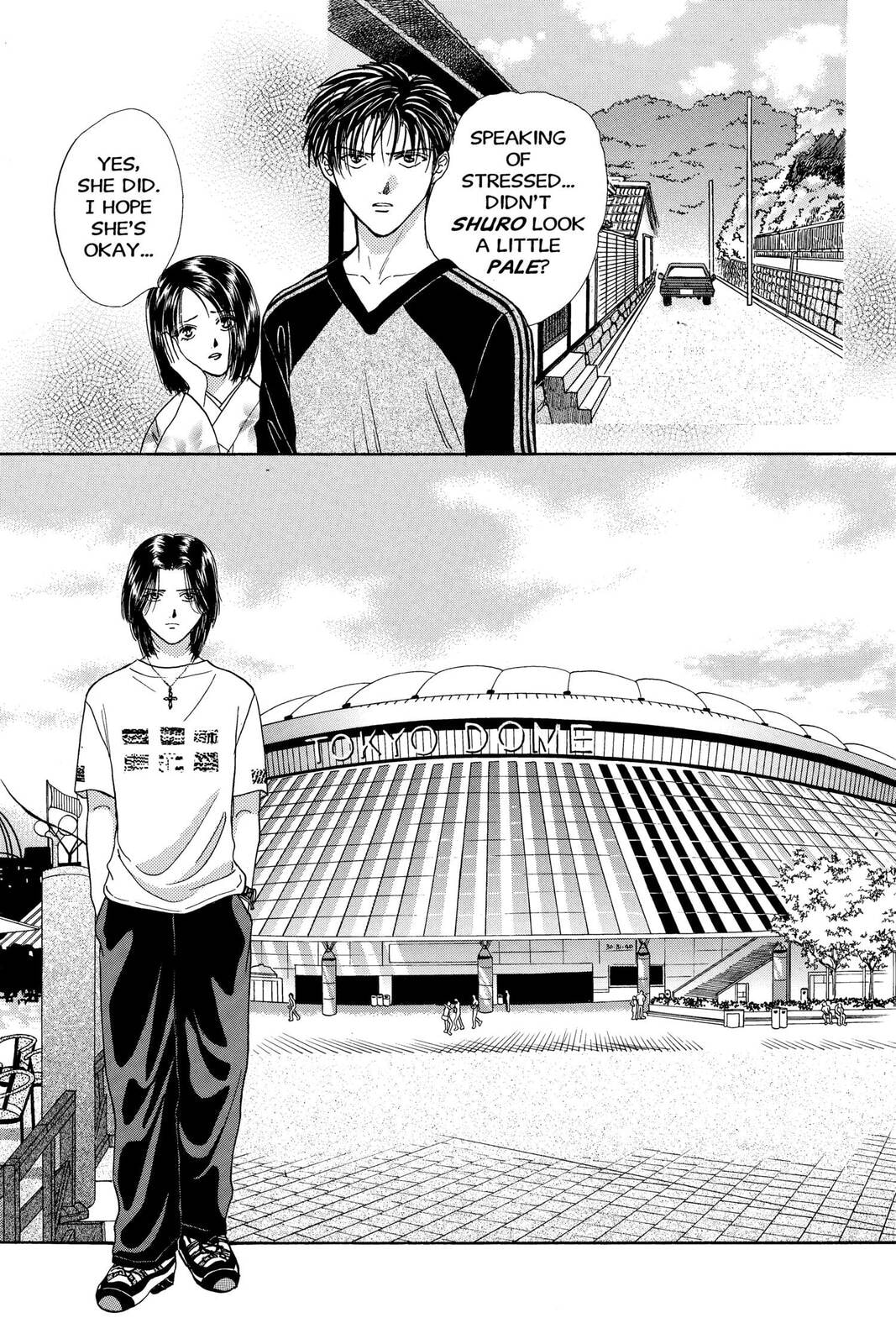 Ceres Celestial Legend Chapter 75 page 9 - 