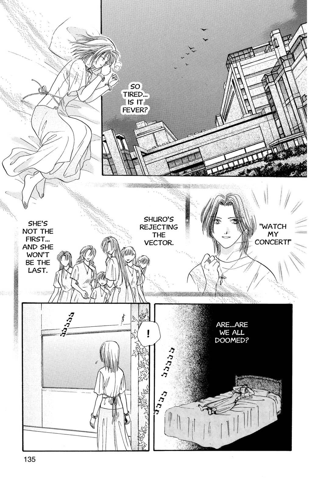 Ceres Celestial Legend Chapter 76 page 11 - 