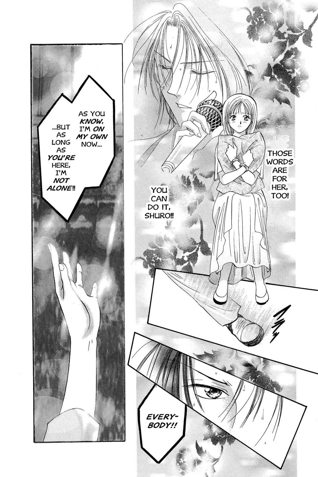 Ceres Celestial Legend Chapter 76 page 18 - 