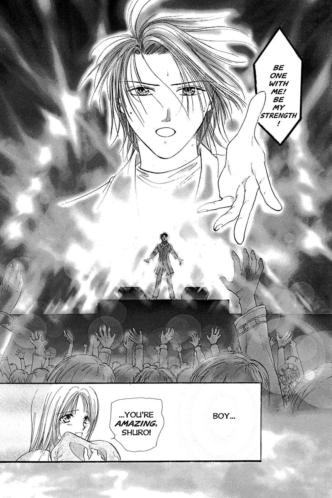 Ceres Celestial Legend Chapter 76 page 19 - 