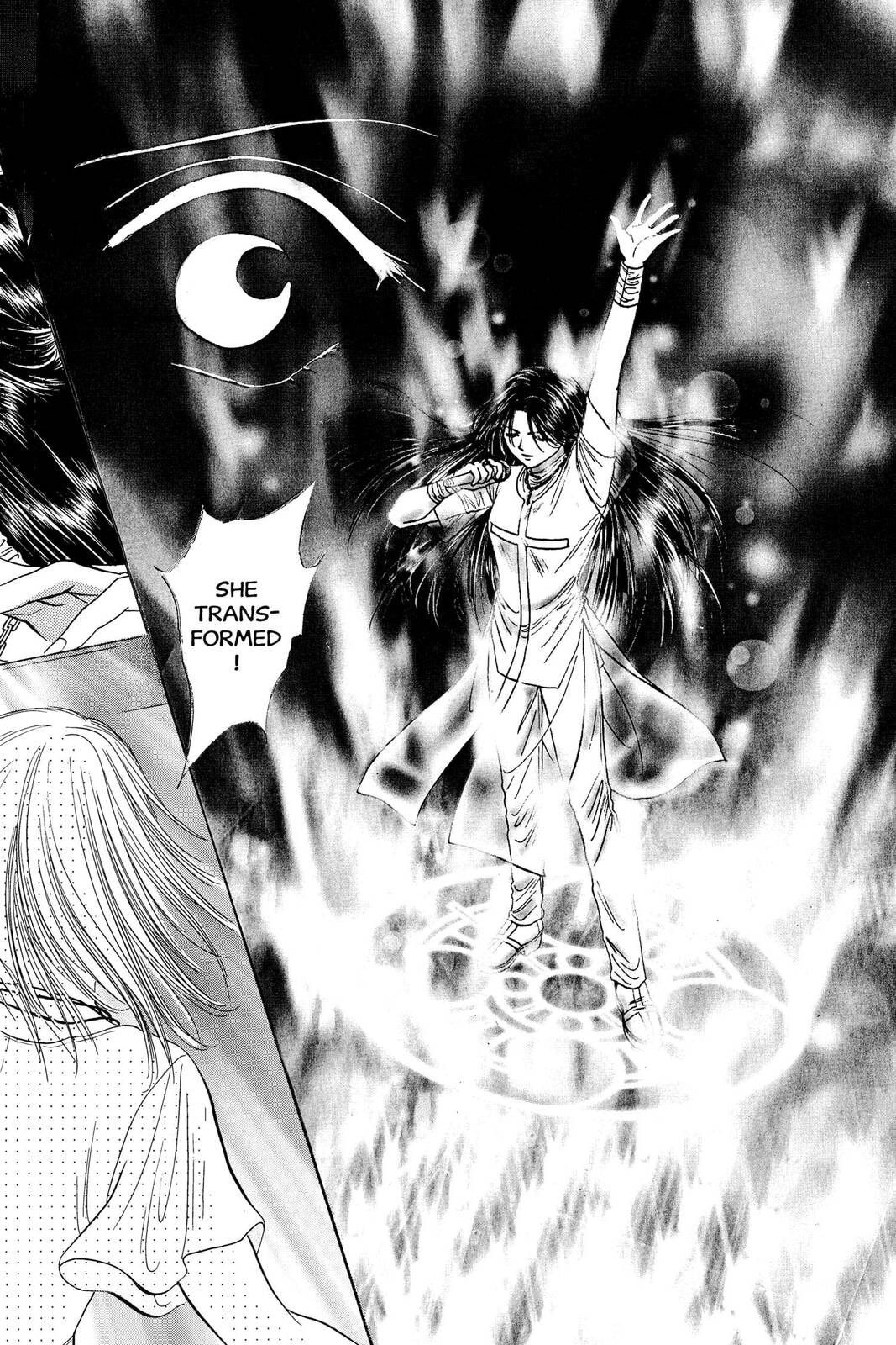 Ceres Celestial Legend Chapter 76 page 24 - 