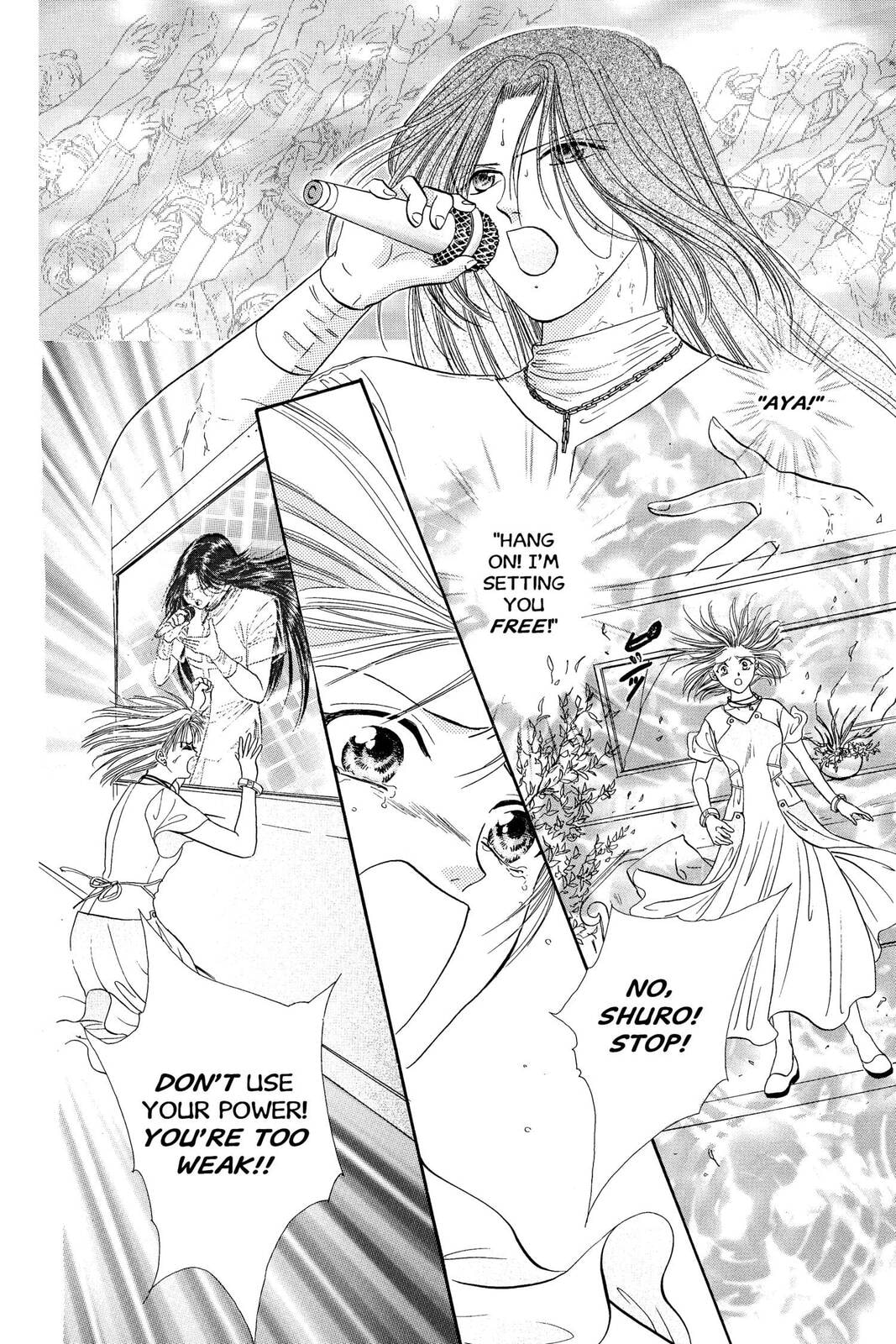 Ceres Celestial Legend Chapter 76 page 28 - 