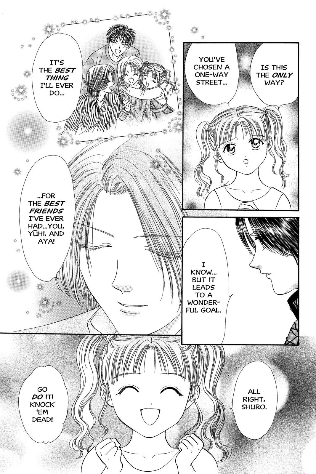 Ceres Celestial Legend Chapter 76 page 9 - 