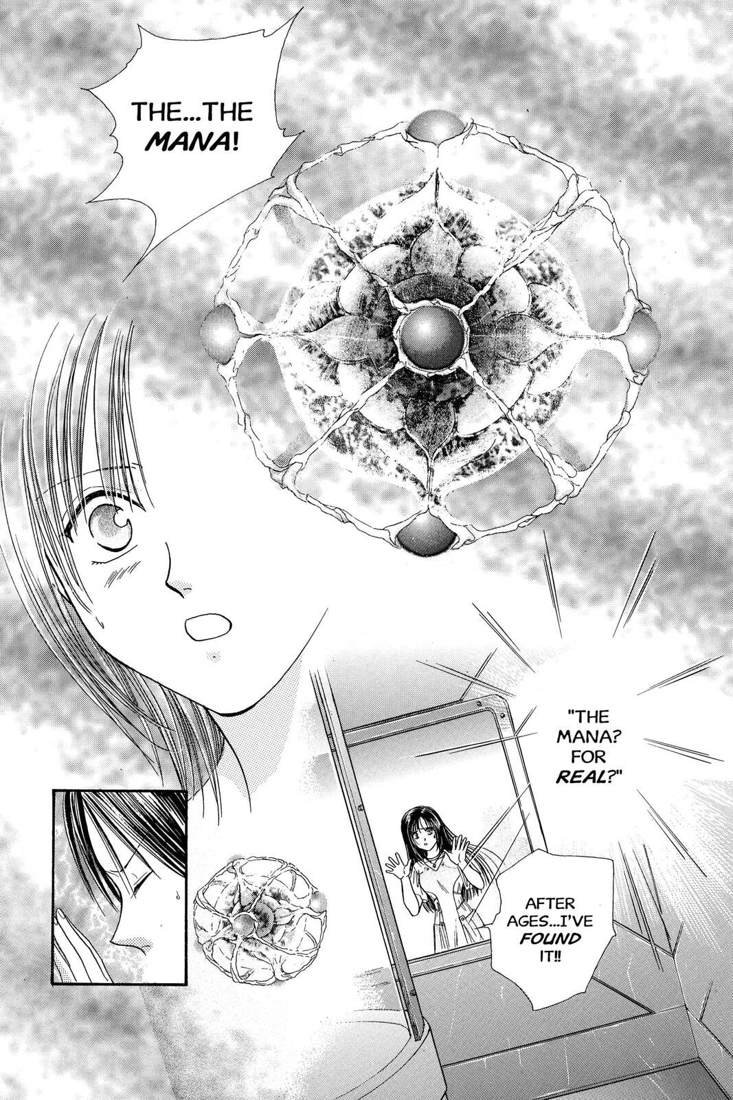 Ceres Celestial Legend Chapter 77 page 33 - 