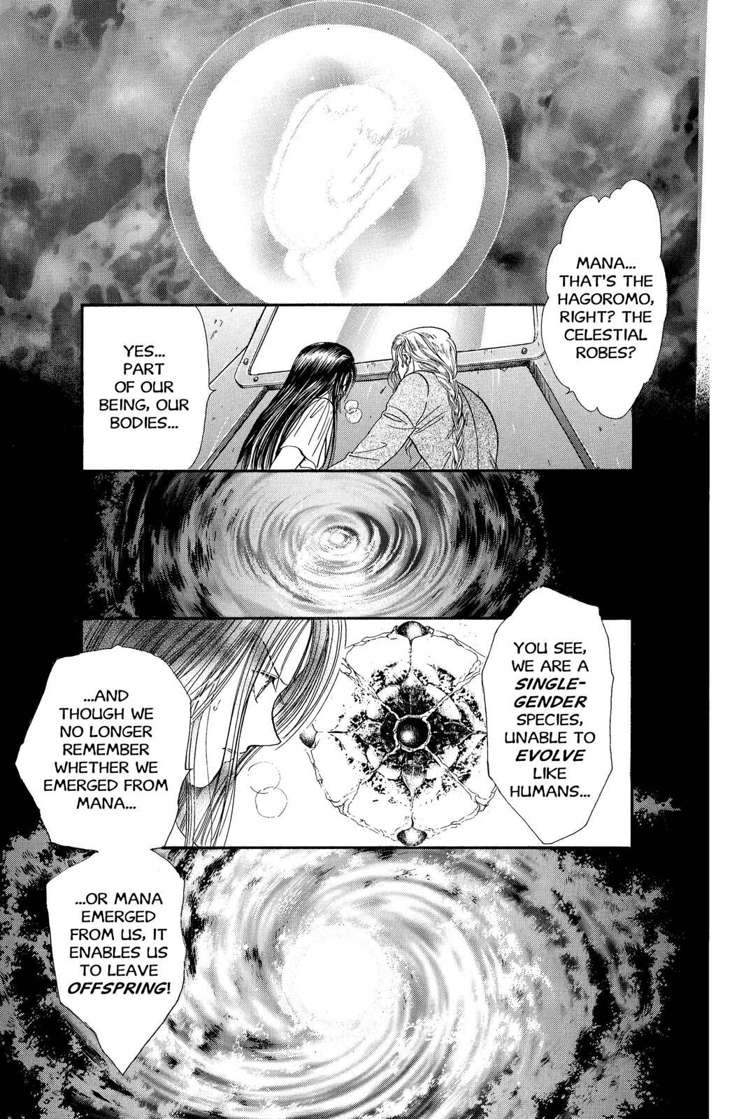 Ceres Celestial Legend Chapter 77 page 35 - 