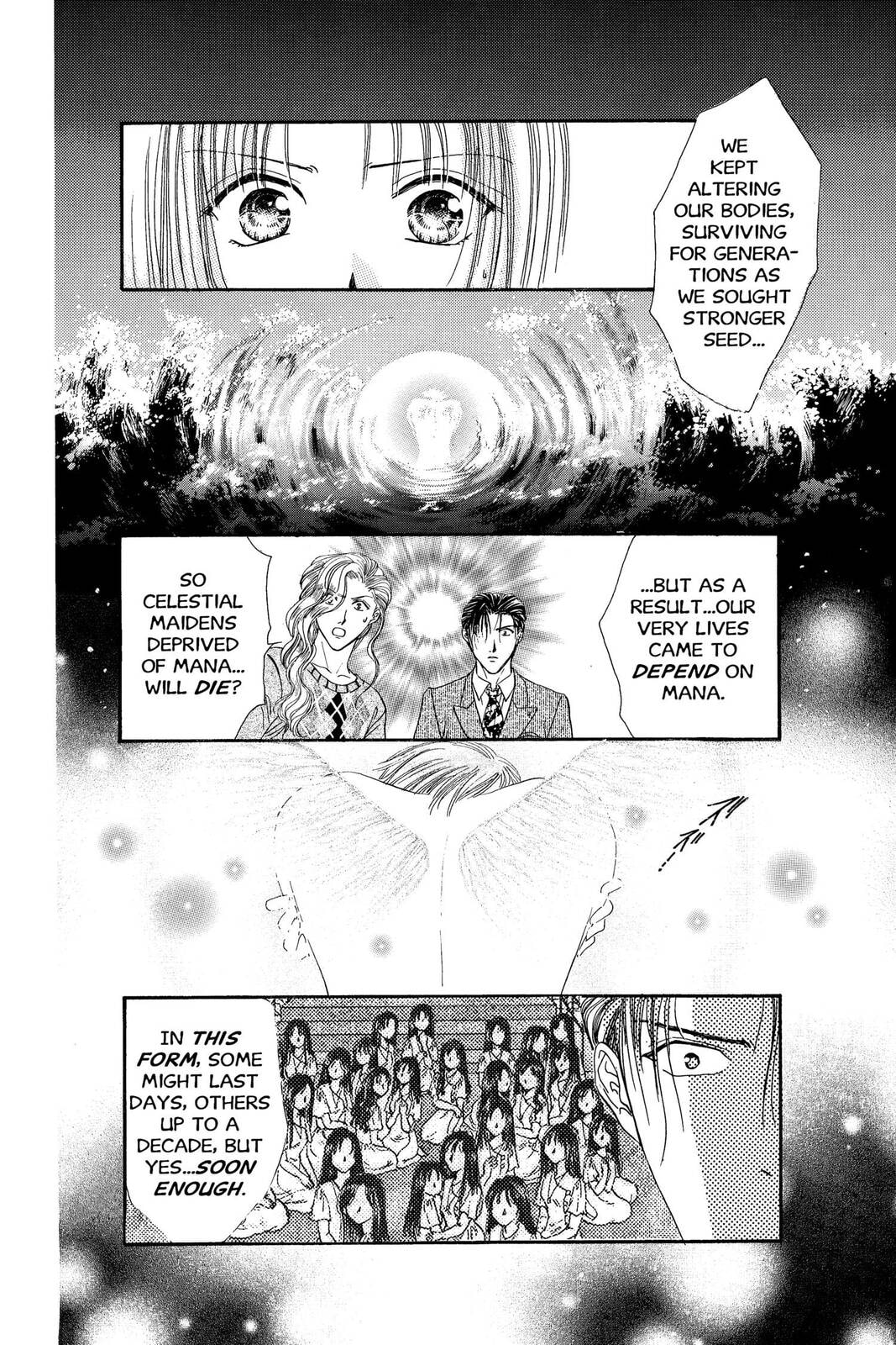 Ceres Celestial Legend Chapter 77 page 36 - 