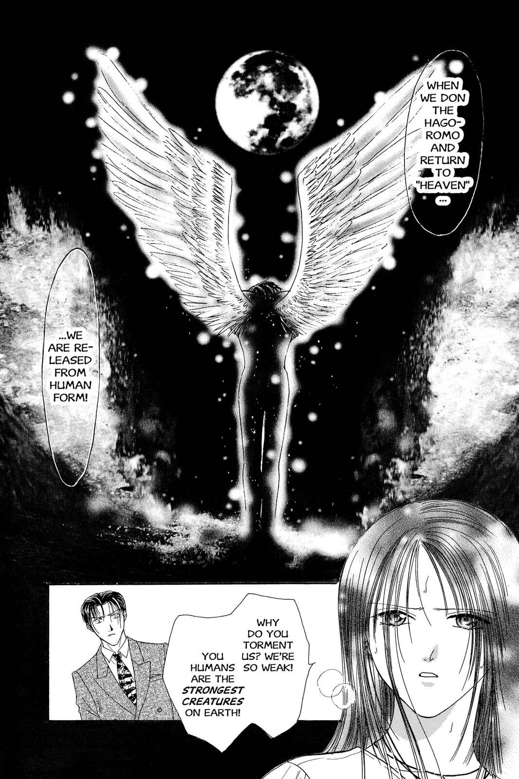 Ceres Celestial Legend Chapter 77 page 37 - 