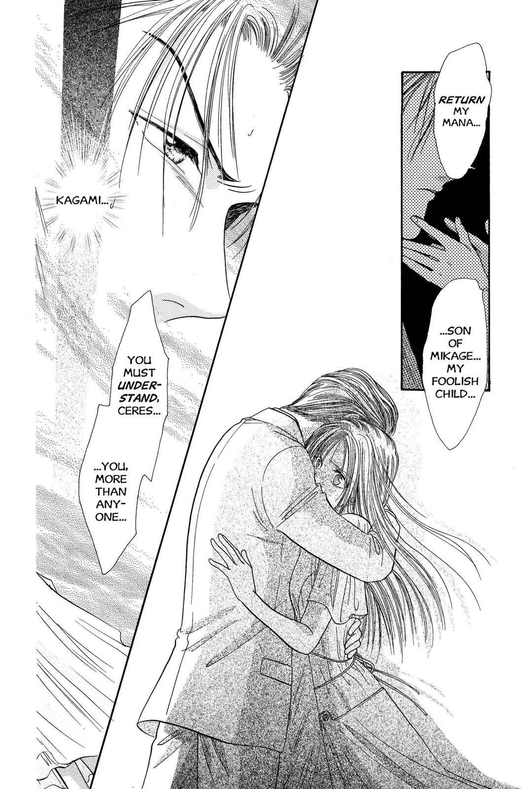 Ceres Celestial Legend Chapter 77 page 38 - 