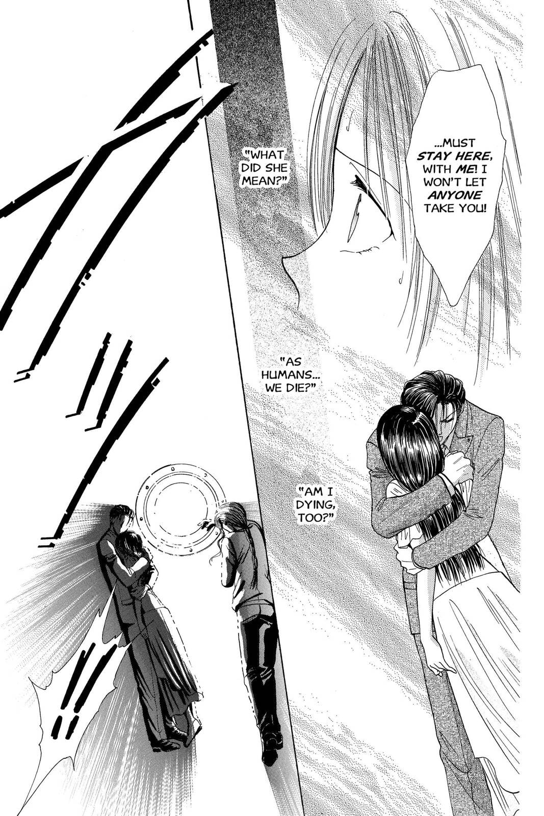 Ceres Celestial Legend Chapter 77 page 39 - 