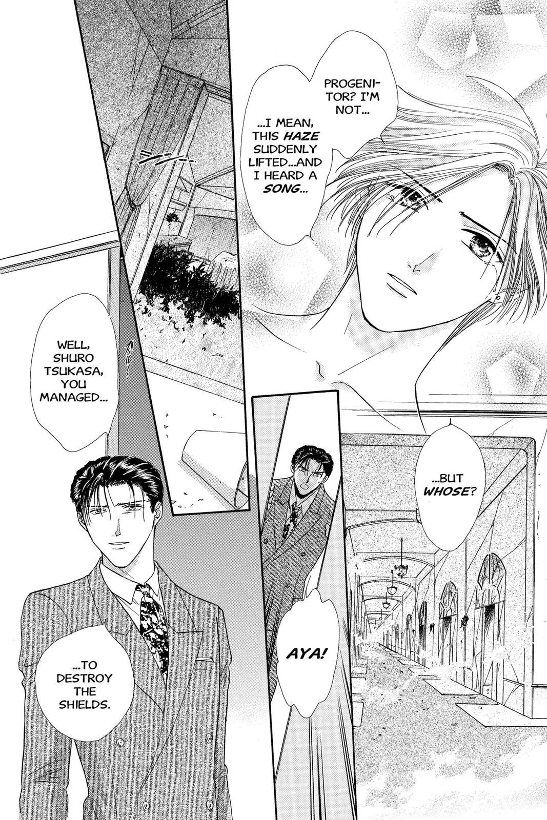 Ceres Celestial Legend Chapter 77 page 6 - 