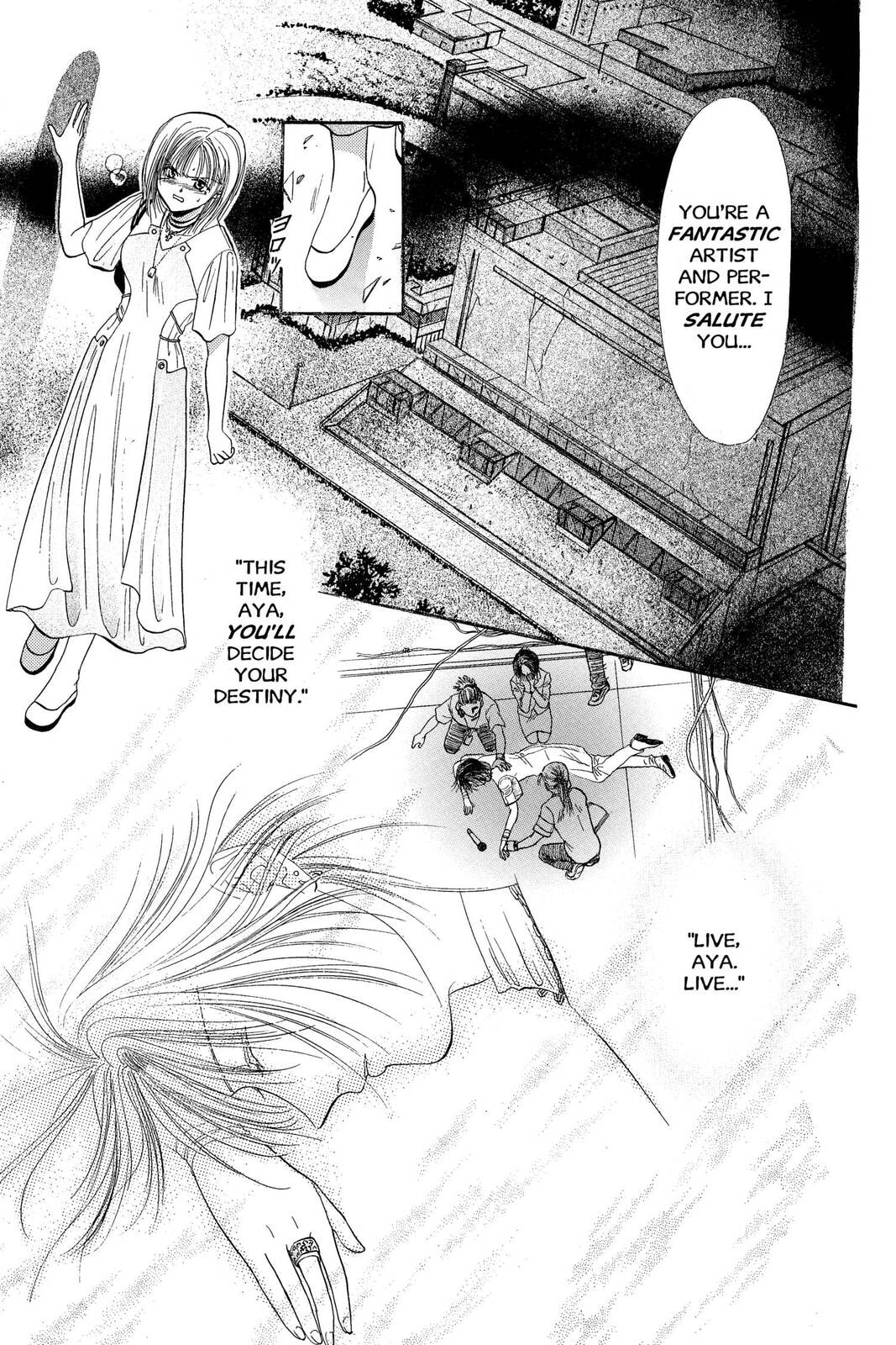 Ceres Celestial Legend Chapter 77 page 7 - 