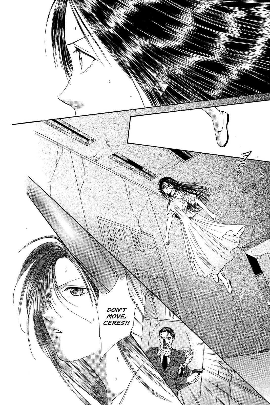 Ceres Celestial Legend Chapter 77 page 10 - 