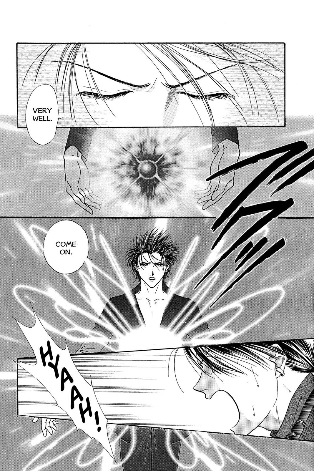 Ceres Celestial Legend Chapter 78 page 13 - 
