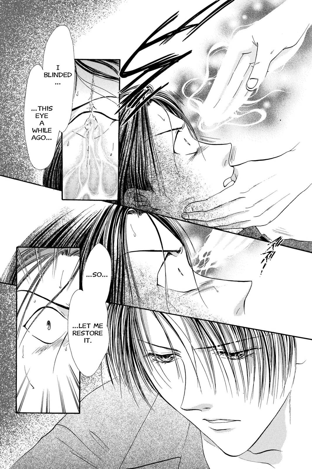 Ceres Celestial Legend Chapter 78 page 21 - 