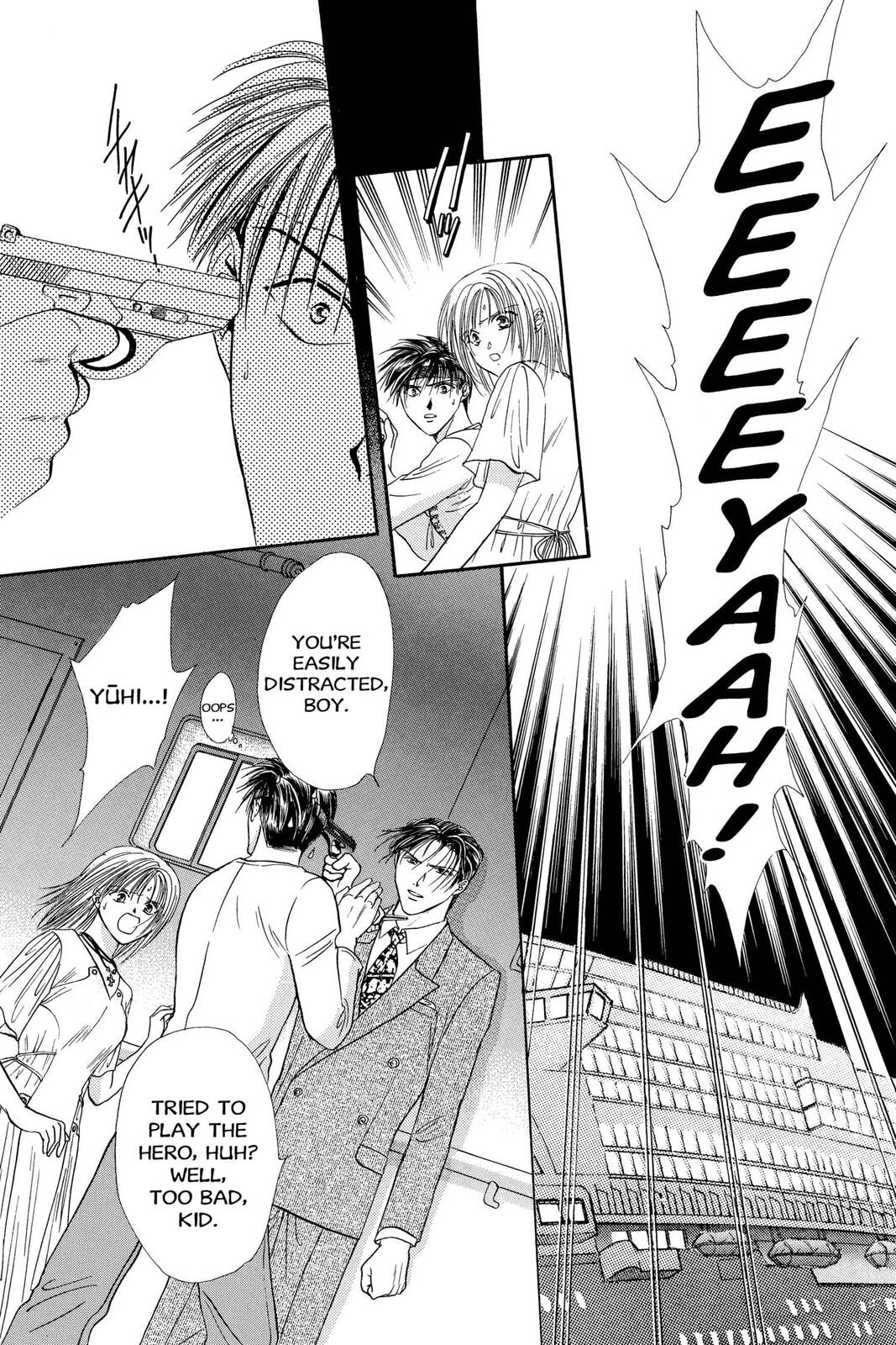 Ceres Celestial Legend Chapter 78 page 22 - 