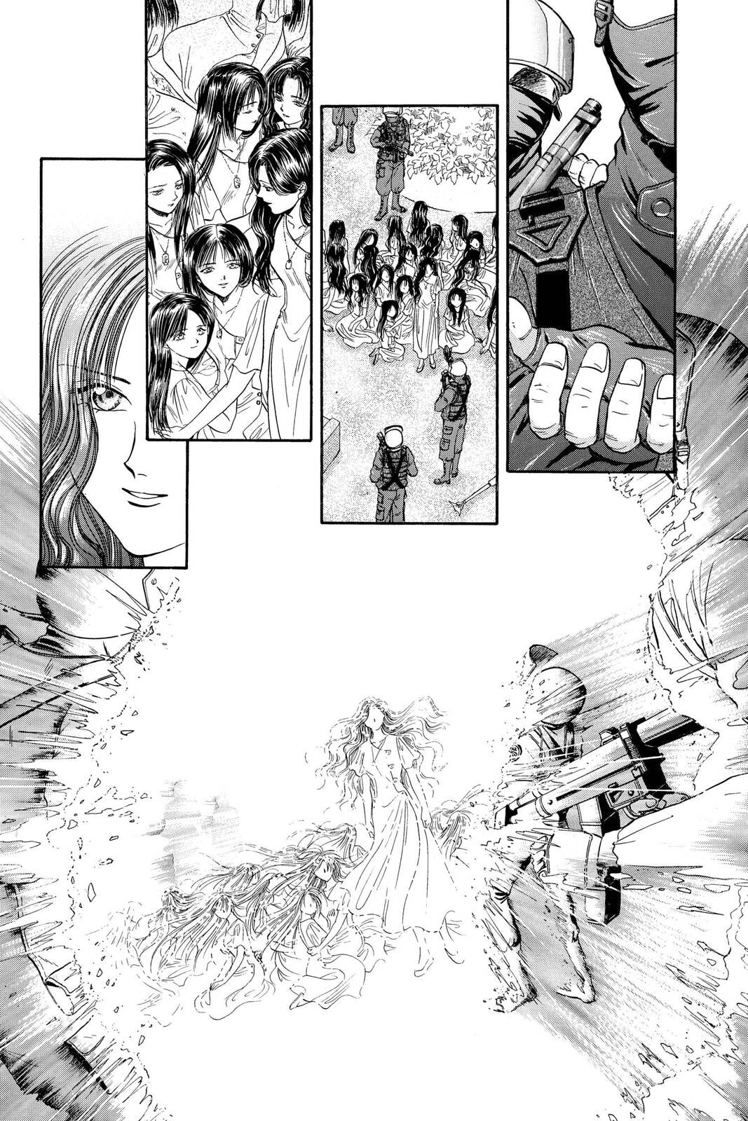 Ceres Celestial Legend Chapter 78 page 25 - 