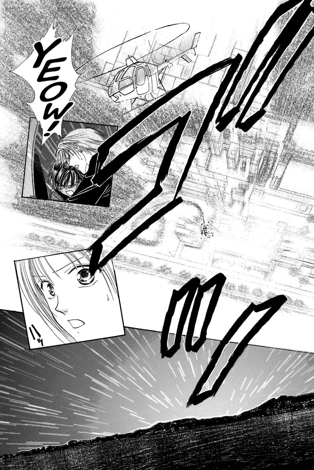 Ceres Celestial Legend Chapter 78 page 27 - 