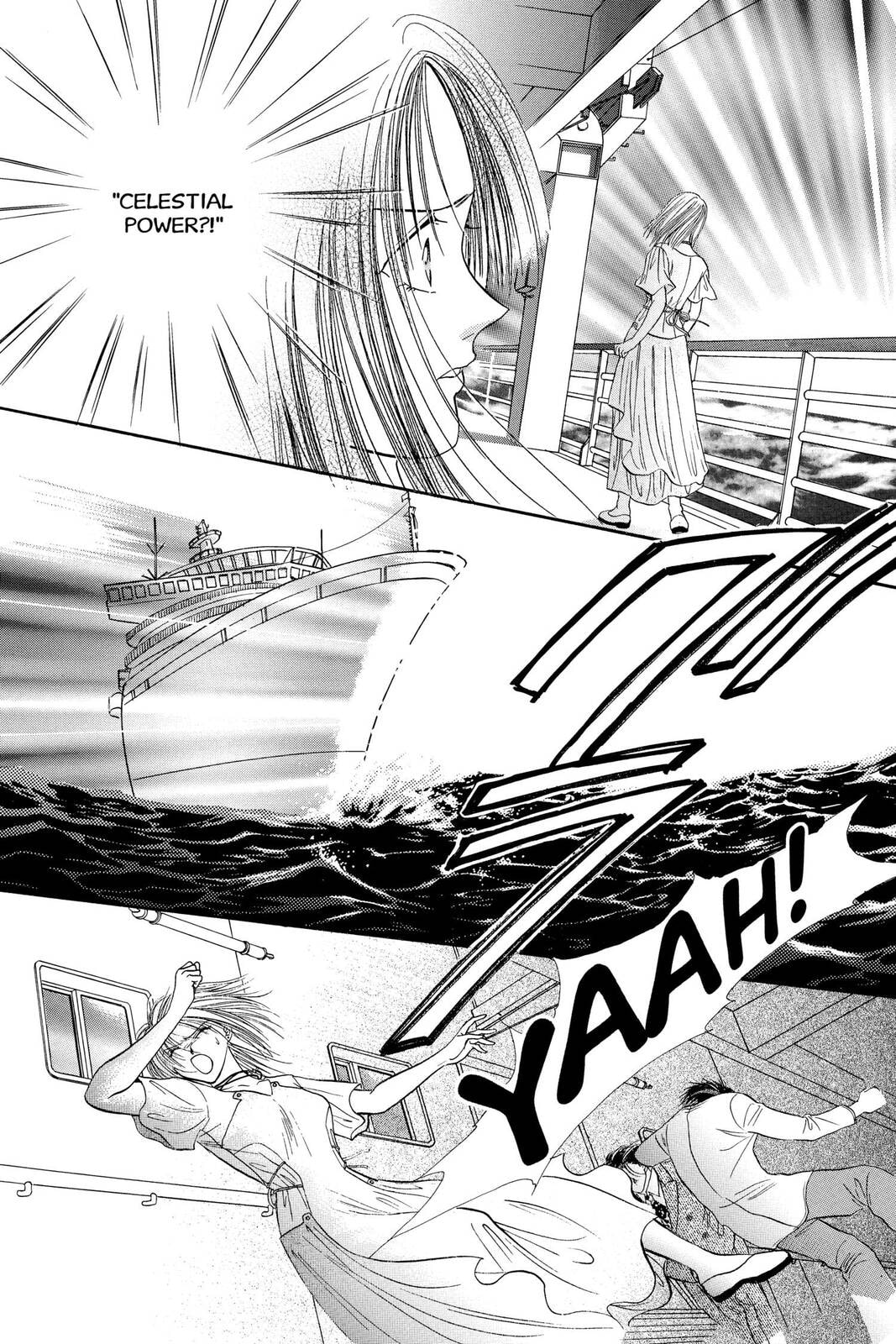 Ceres Celestial Legend Chapter 78 page 28 - 