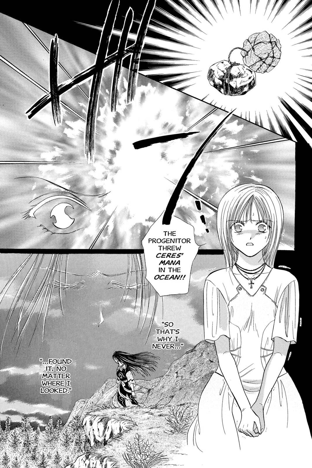 Ceres Celestial Legend Chapter 79 page 16 - 