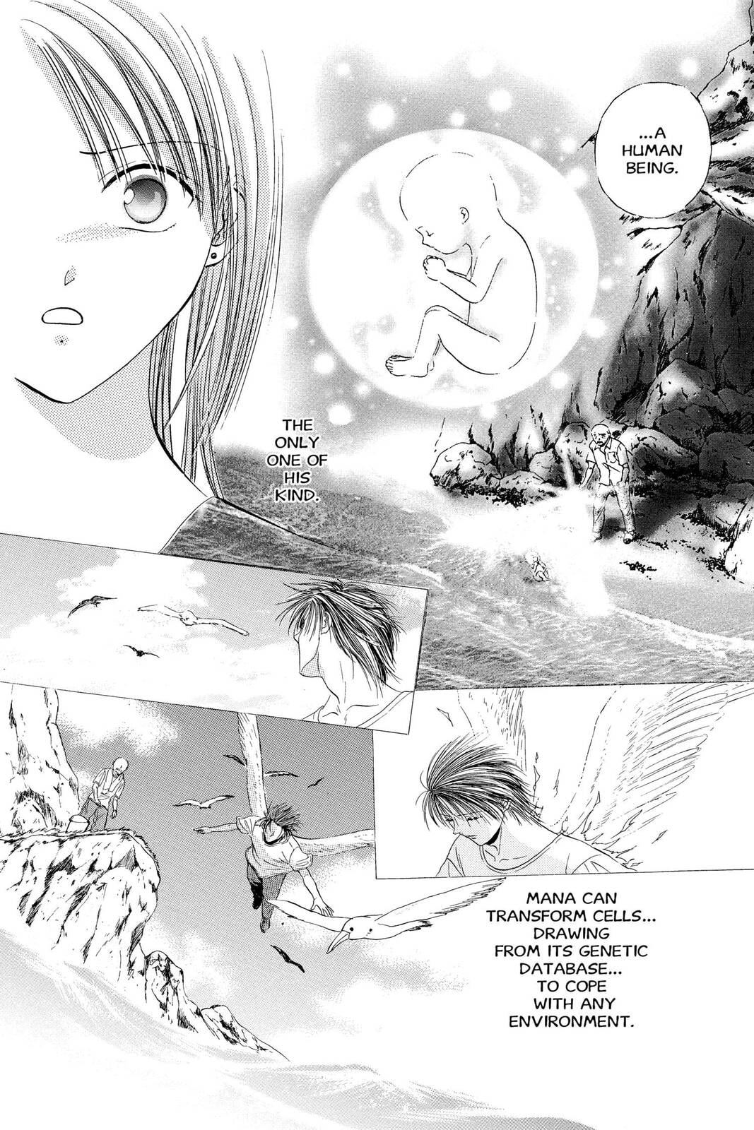 Ceres Celestial Legend Chapter 79 page 19 - 