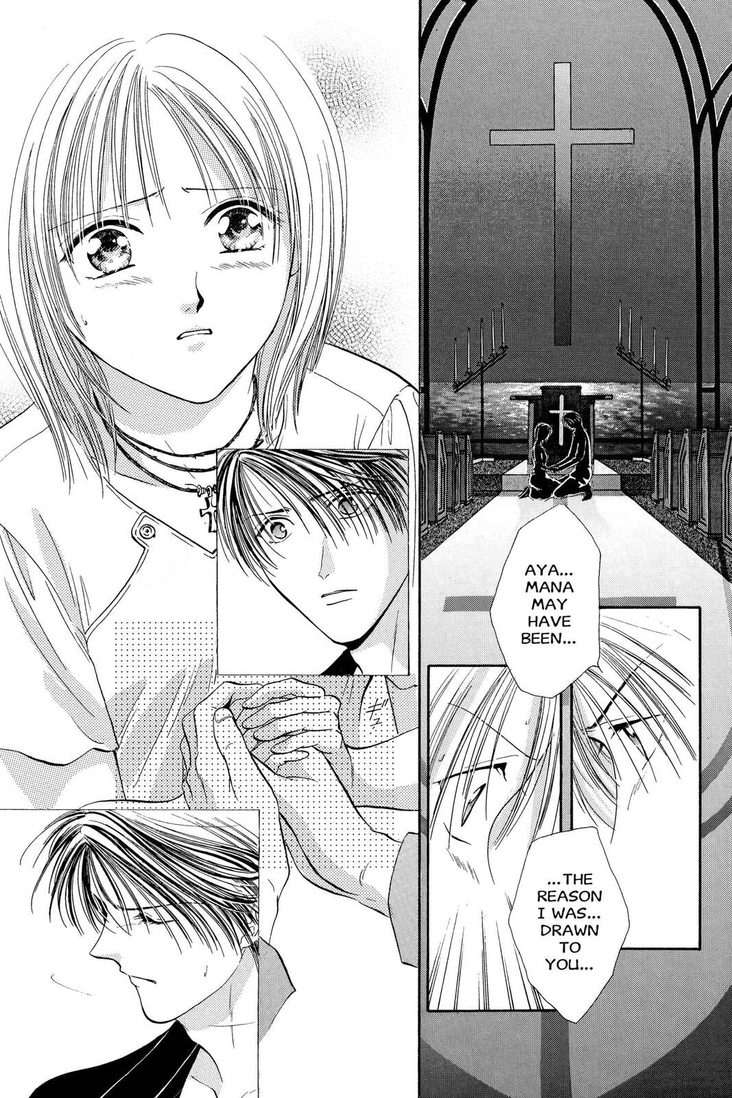 Ceres Celestial Legend Chapter 79 page 22 - 