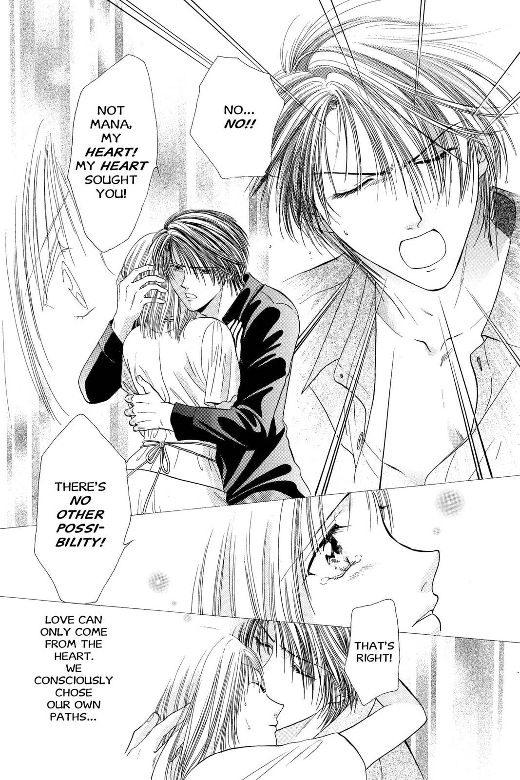 Ceres Celestial Legend Chapter 79 page 23 - 