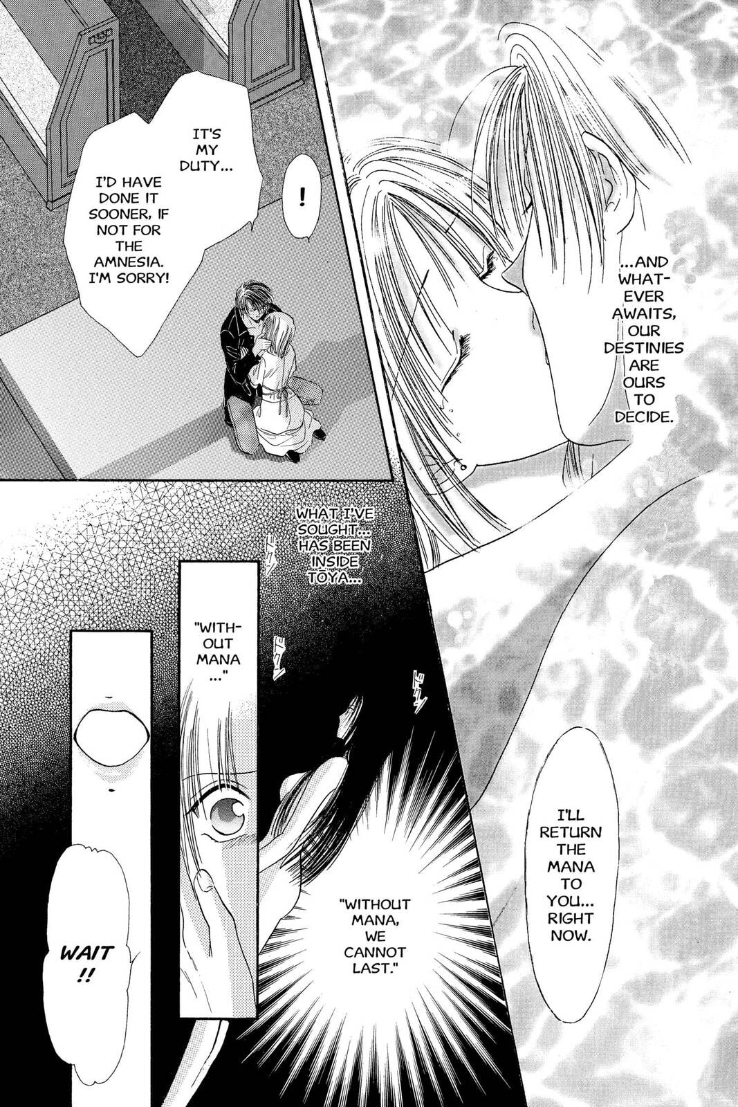 Ceres Celestial Legend Chapter 79 page 24 - 