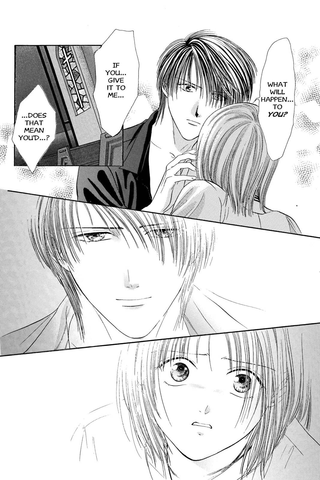 Ceres Celestial Legend Chapter 79 page 25 - 