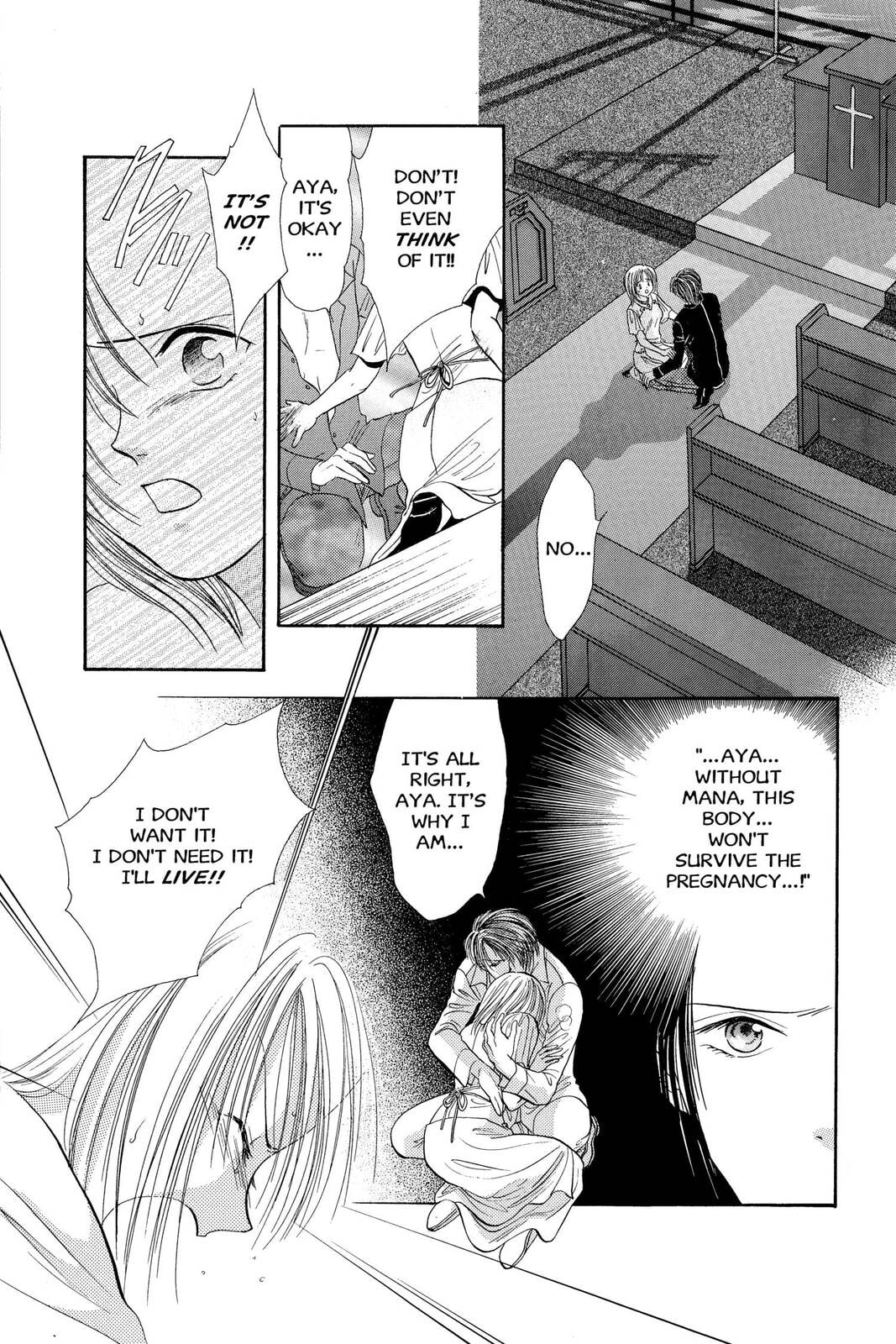 Ceres Celestial Legend Chapter 79 page 26 - 