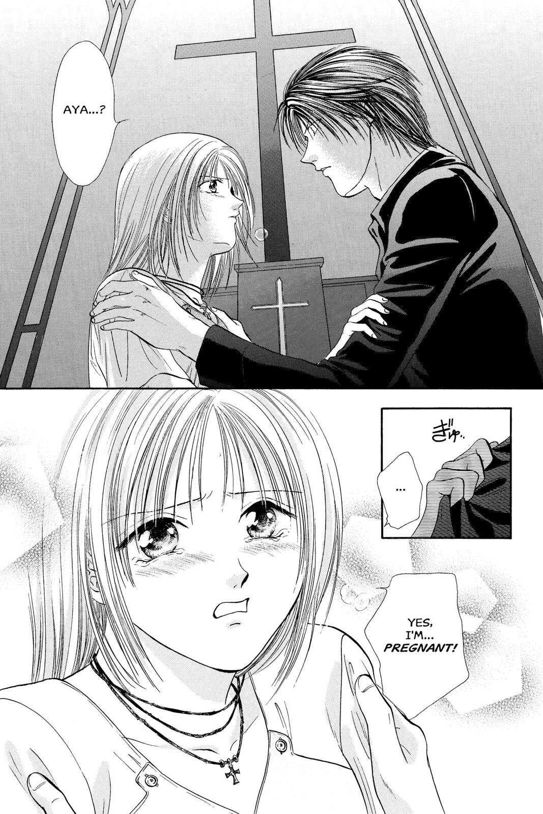 Ceres Celestial Legend Chapter 79 page 28 - 