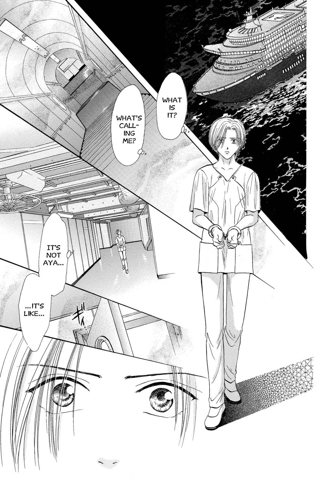 Ceres Celestial Legend Chapter 79 page 30 - 