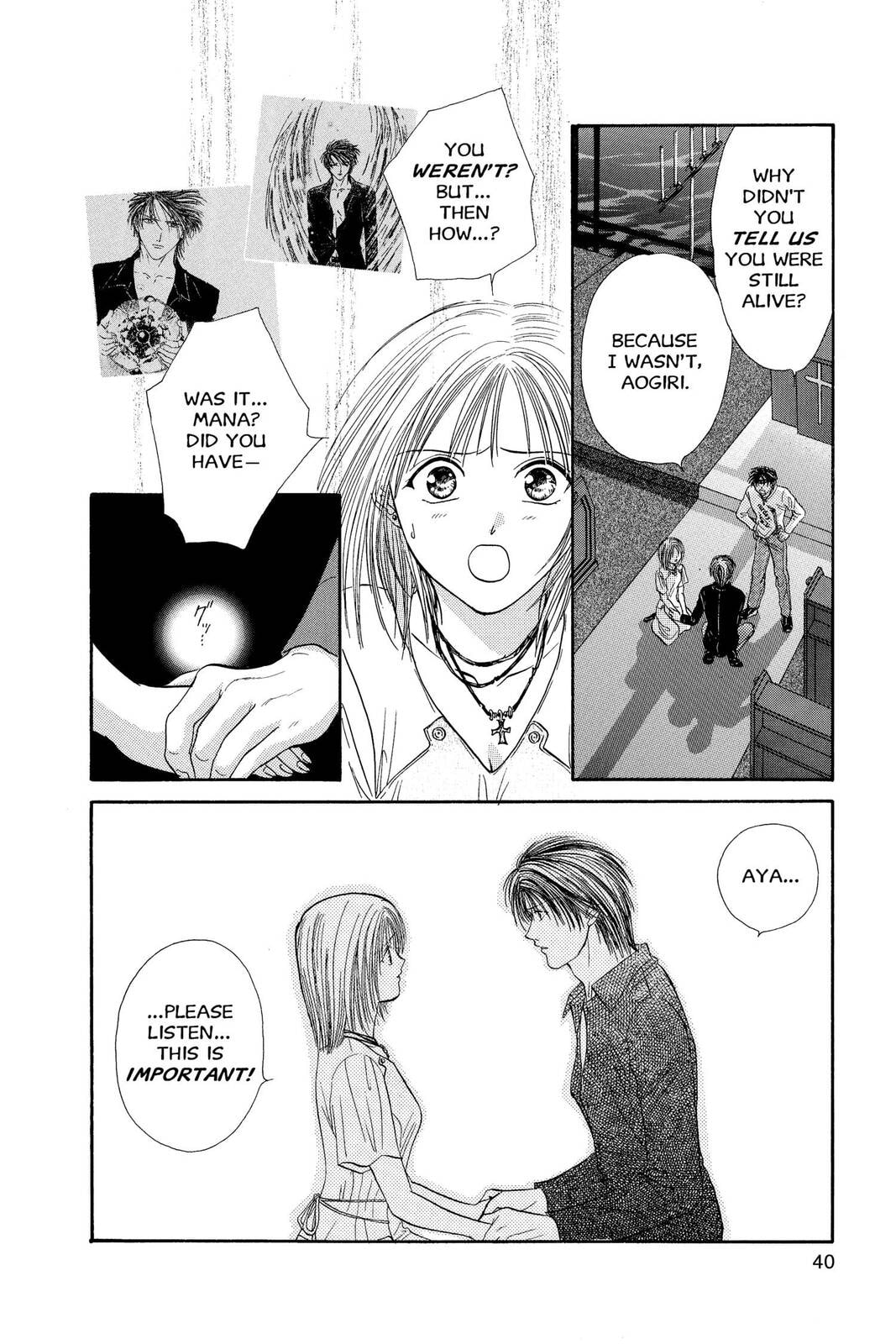 Ceres Celestial Legend Chapter 79 page 7 - 
