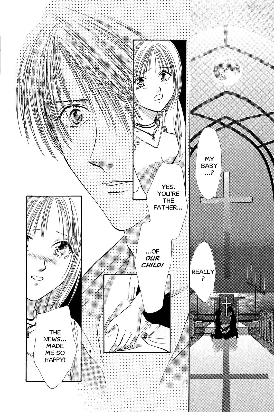 Ceres Celestial Legend Chapter 80 page 2 - 