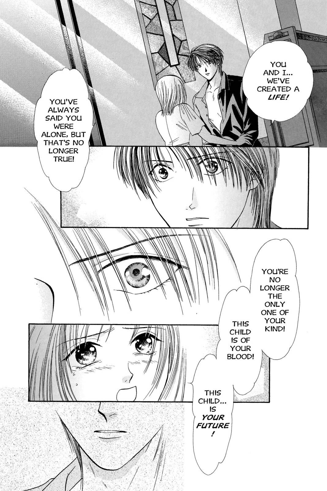 Ceres Celestial Legend Chapter 80 page 3 - 
