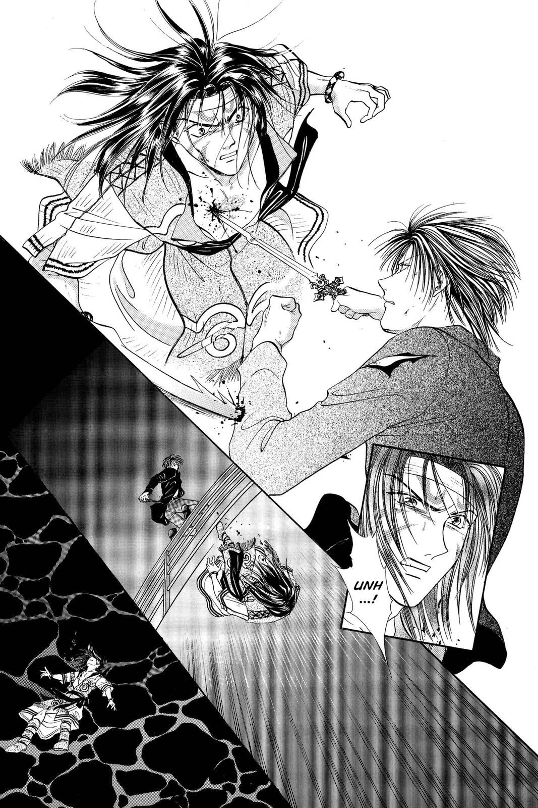 Ceres Celestial Legend Chapter 80 page 27 - 
