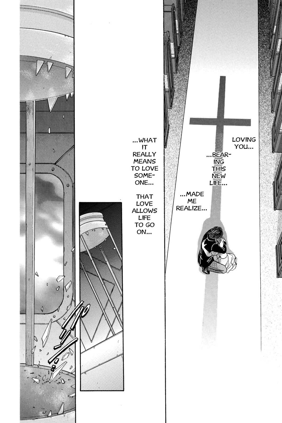 Ceres Celestial Legend Chapter 80 page 8 - 