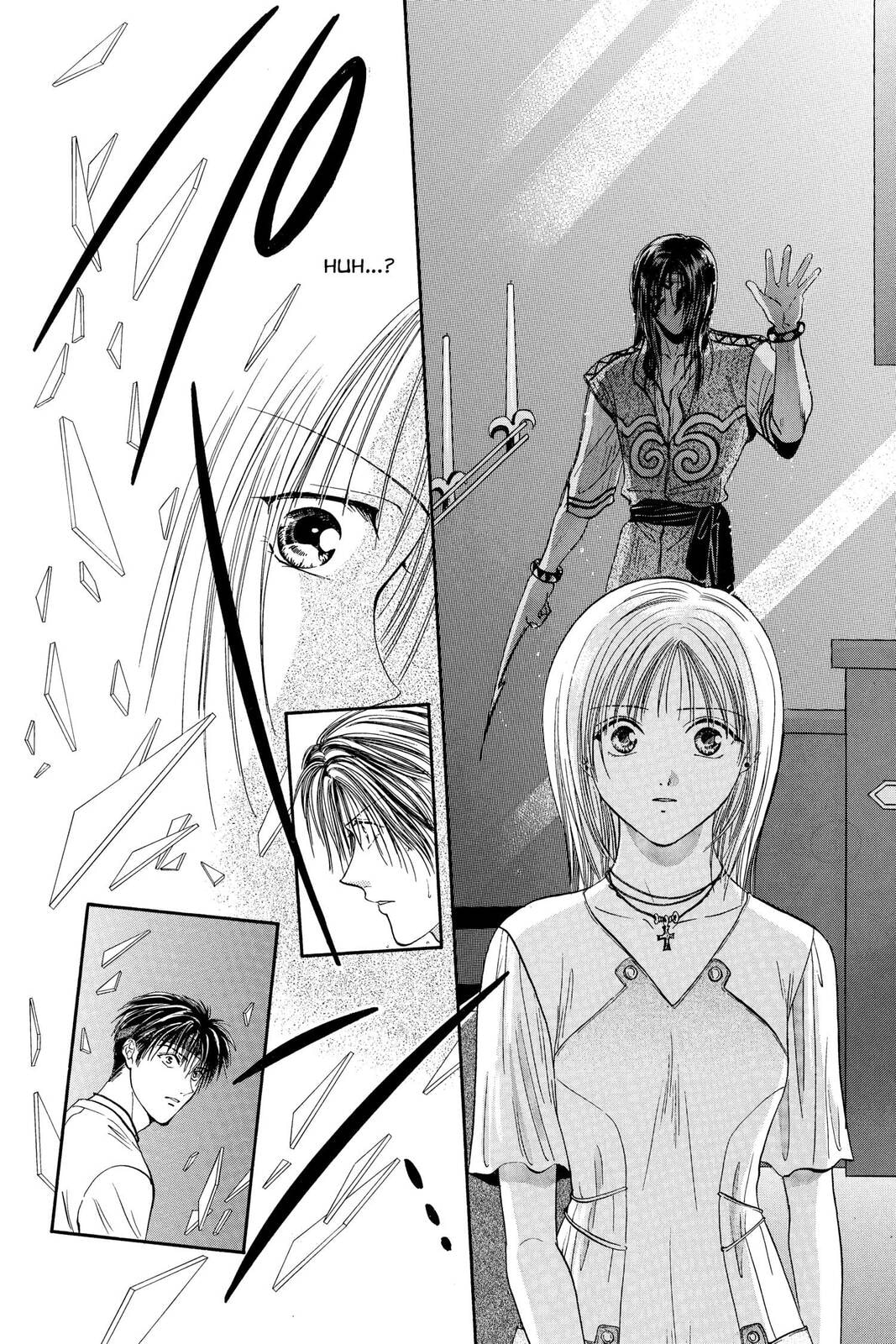 Ceres Celestial Legend Chapter 81 page 2 - 