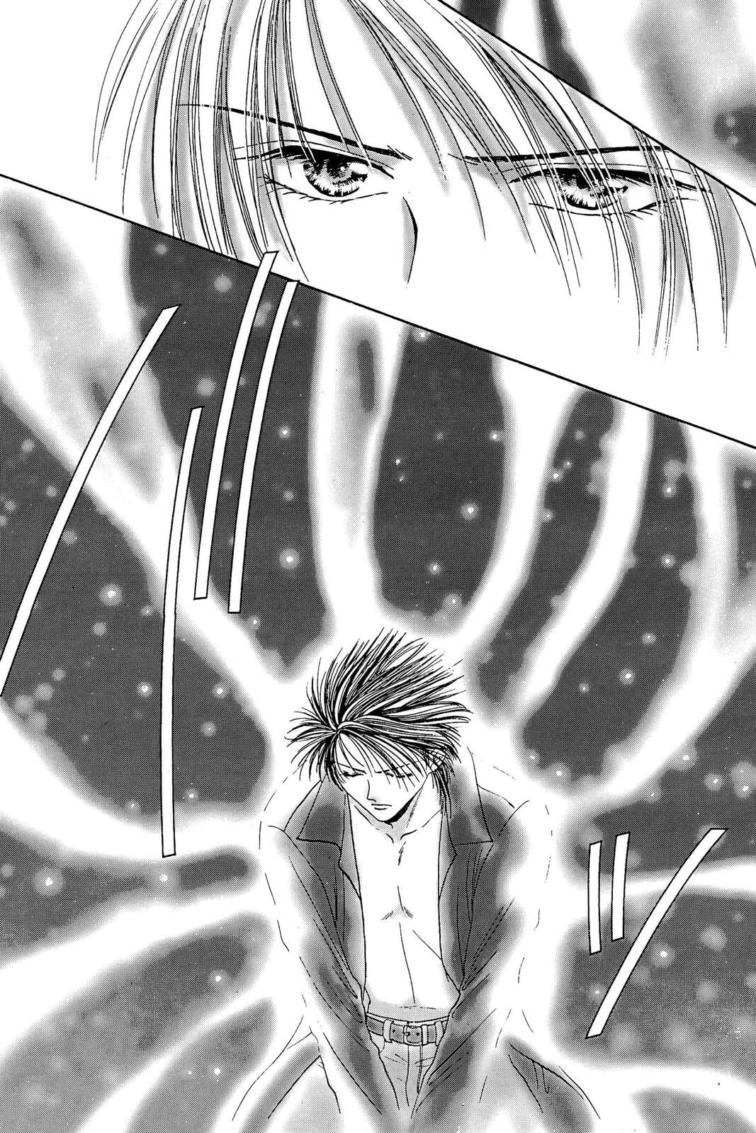 Ceres Celestial Legend Chapter 81 page 21 - 