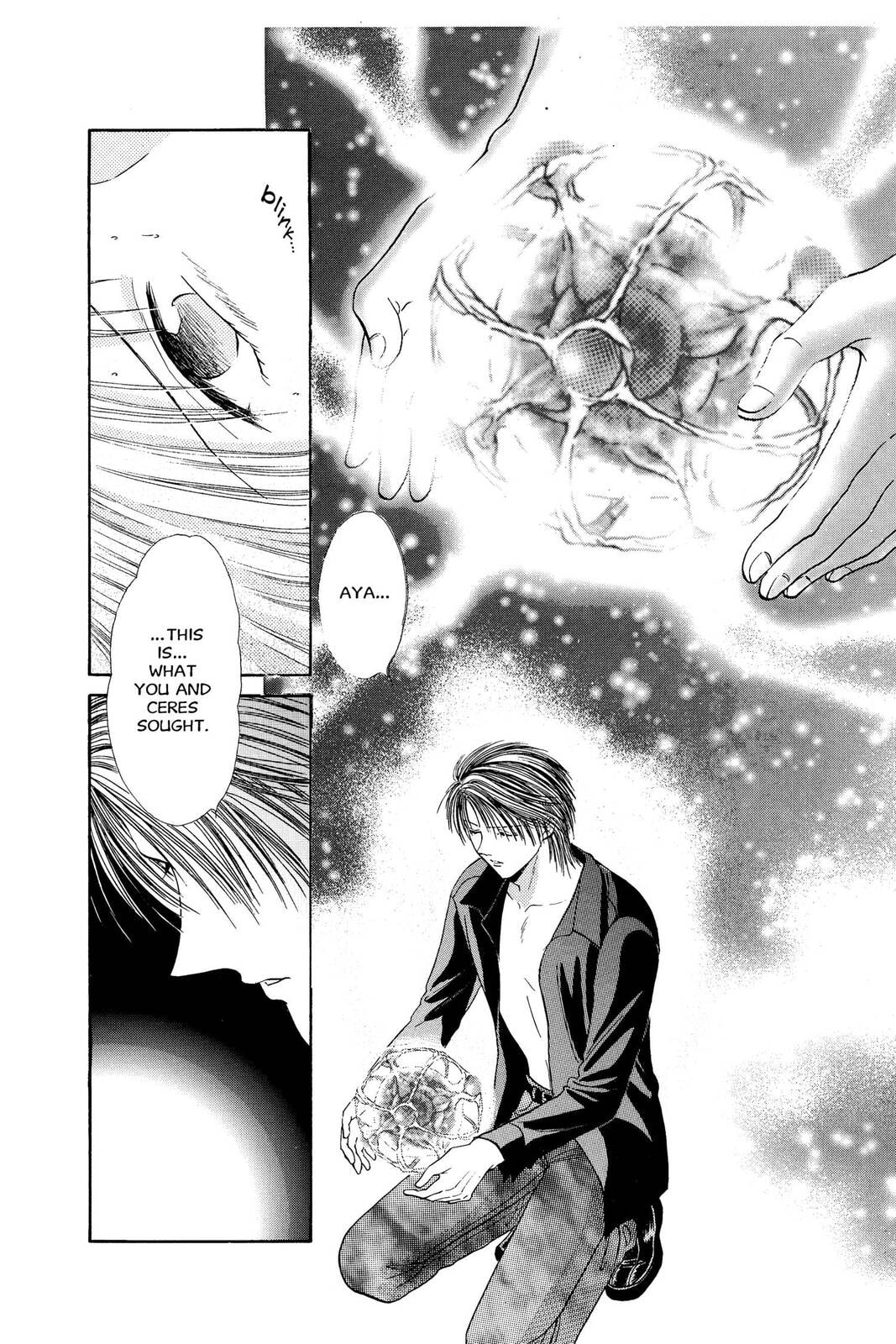 Ceres Celestial Legend Chapter 81 page 22 - 