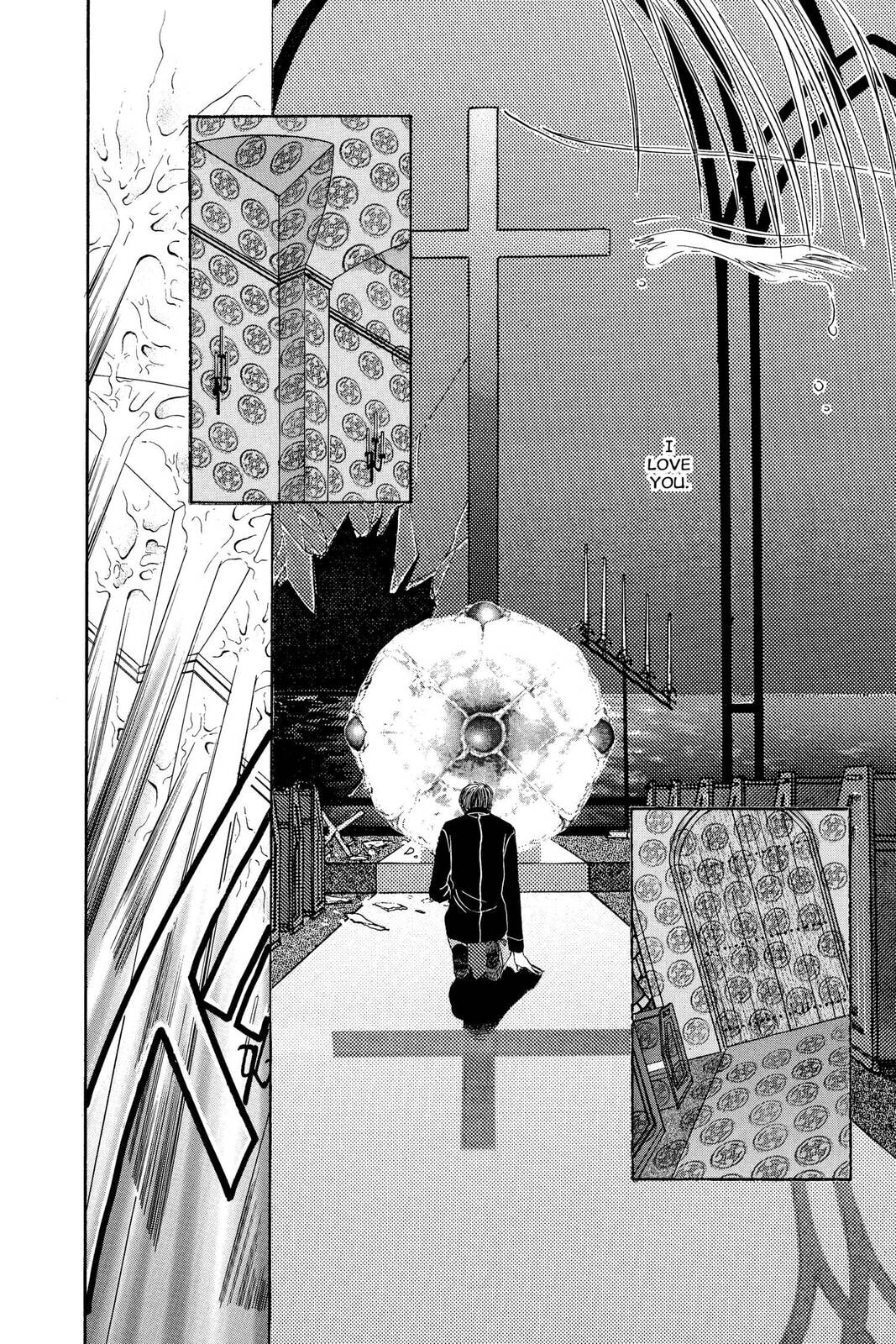Ceres Celestial Legend Chapter 81 page 28 - 