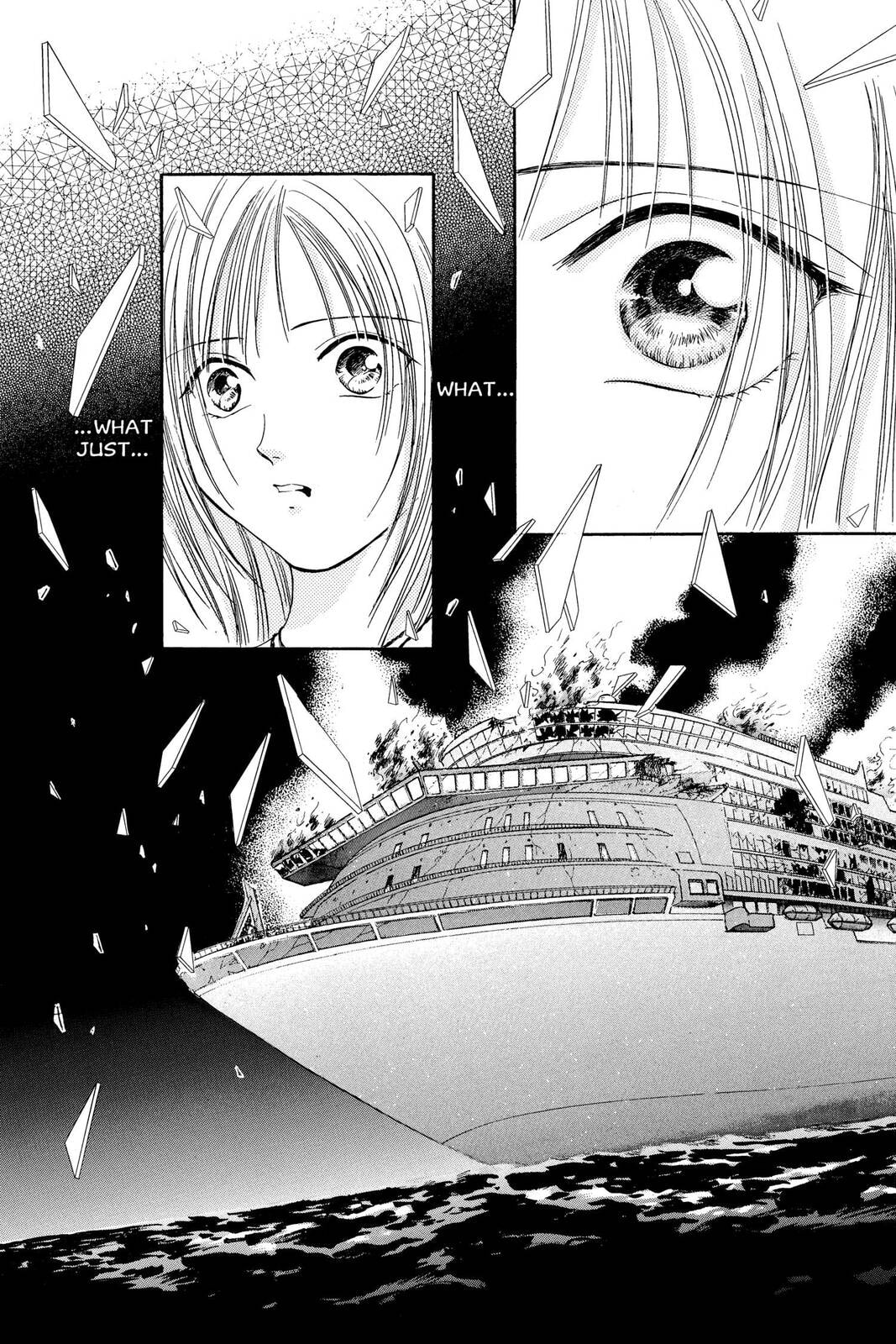 Ceres Celestial Legend Chapter 81 page 4 - 
