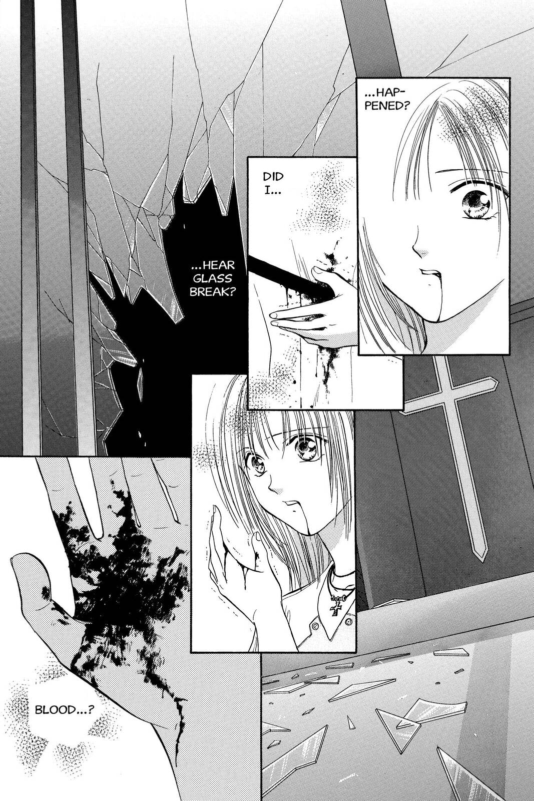 Ceres Celestial Legend Chapter 81 page 5 - 