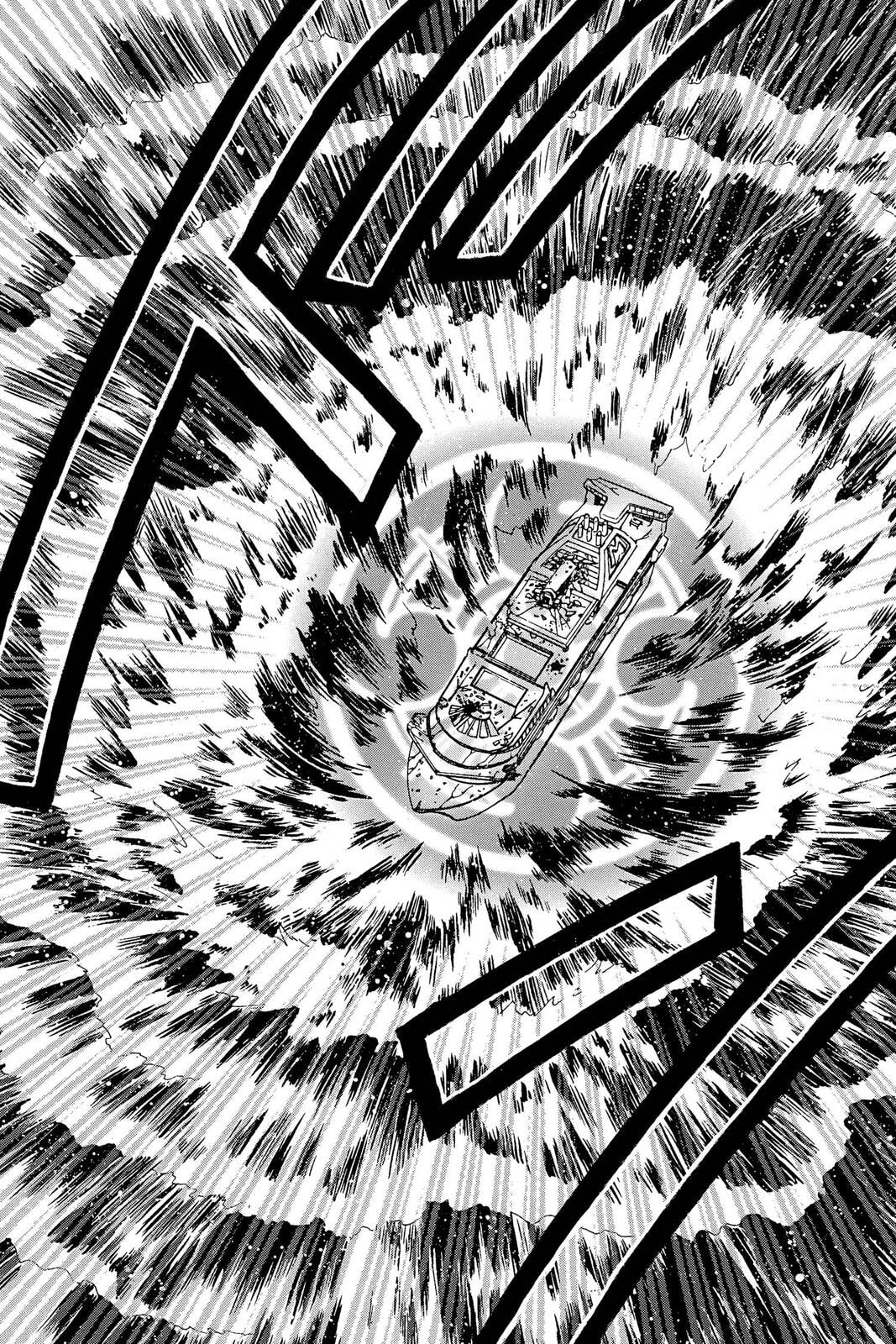 Ceres Celestial Legend Chapter 82 page 23 - 