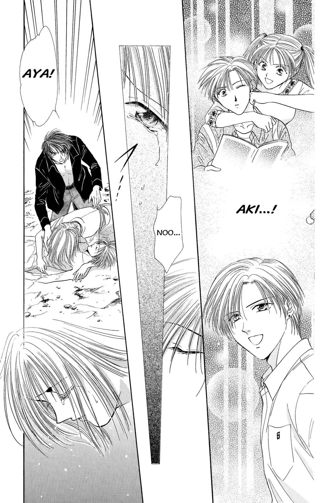 Ceres Celestial Legend Chapter 83 page 12 - 