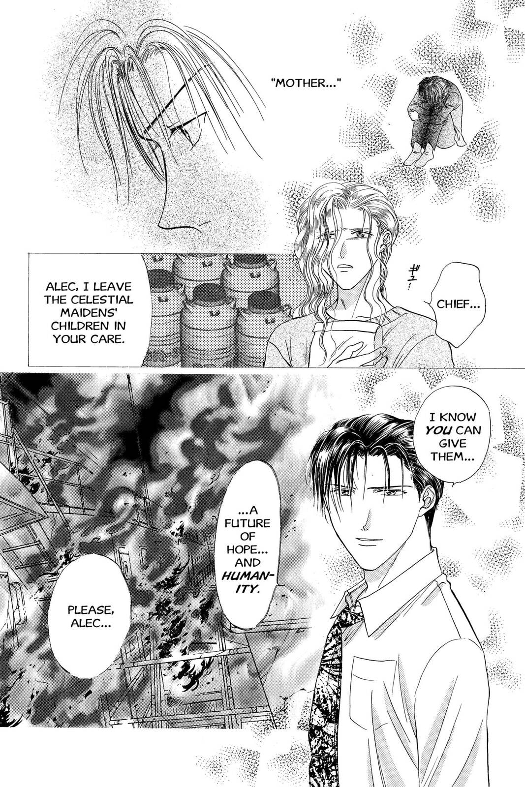 Ceres Celestial Legend Chapter 83 page 19 - 