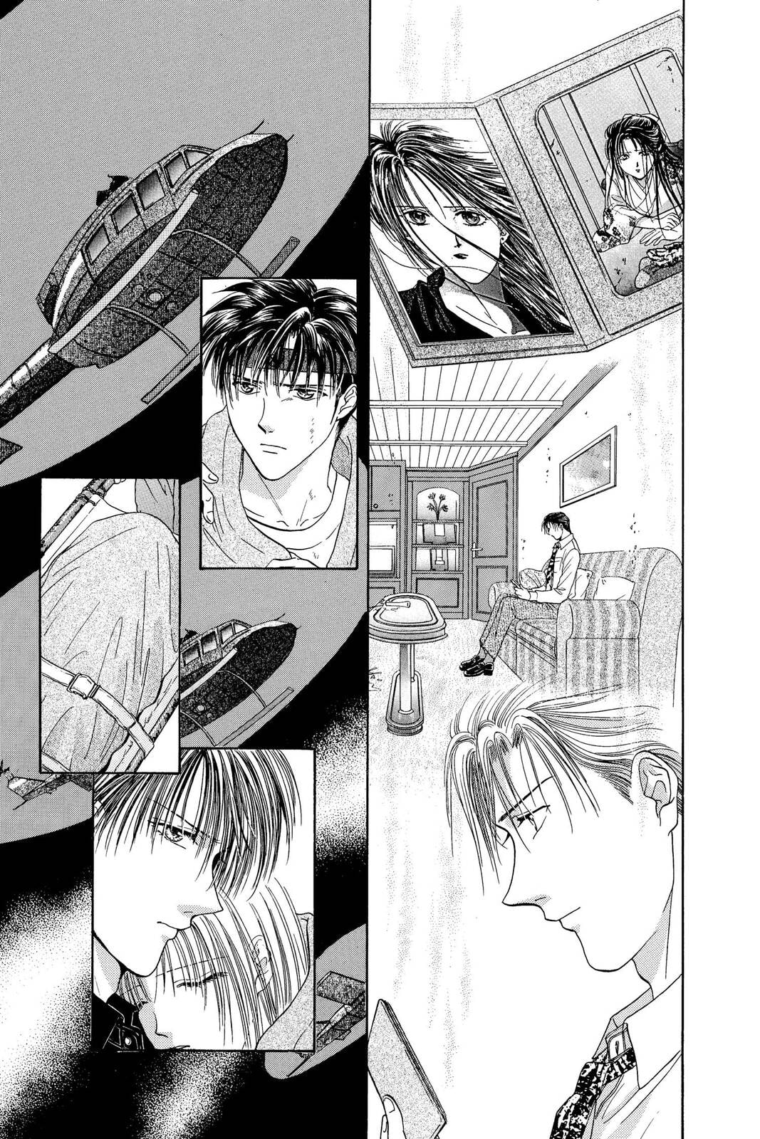 Ceres Celestial Legend Chapter 83 page 20 - 
