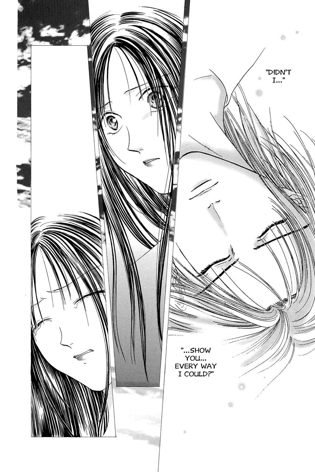 Ceres Celestial Legend Chapter 83 page 23 - 