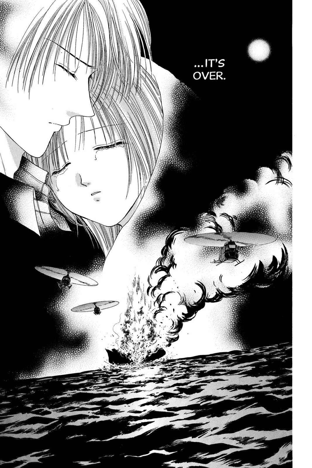 Ceres Celestial Legend Chapter 83 page 26 - 