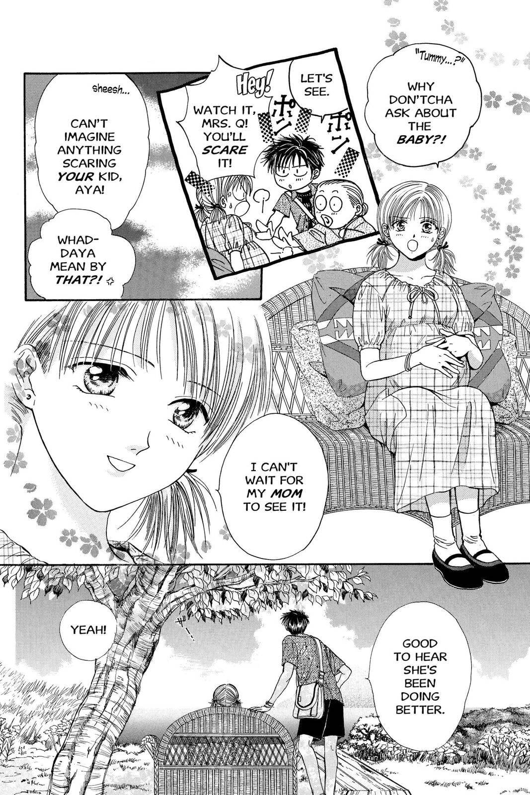 Ceres Celestial Legend Chapter 83 page 29 - 